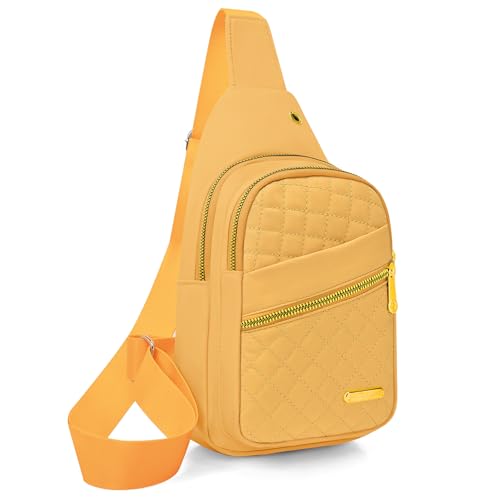 Image of Aisijimo Small Sling Bag For Women Men Casual Crossbody Sling Backpack | Small