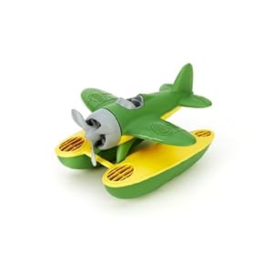 Green Toys Seaplane in Green Color ...