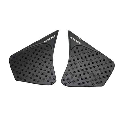Autocollant latéral moto pour virages et sorties sportives en KAWASAKI Z1000