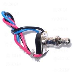 Long Shank Rotary Switch (2 pieces)