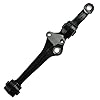 TRQ Front Lower Control Arm Set Compatible with 1988-1991 Honda Civic CRX #5