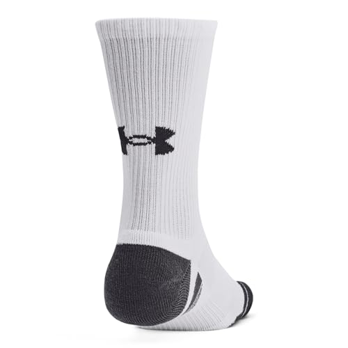 Image of Under Armour Unisex Ua Performance Tech 3pk Crew UA Performance Tech 3pk Crew