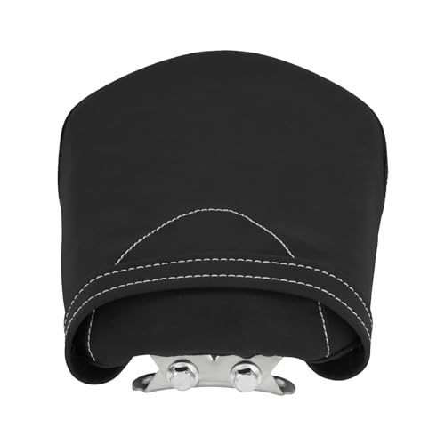 Cojín de asiento trasero pasajero negro Yamaha Bolt XV950 XVS950 2014-2017