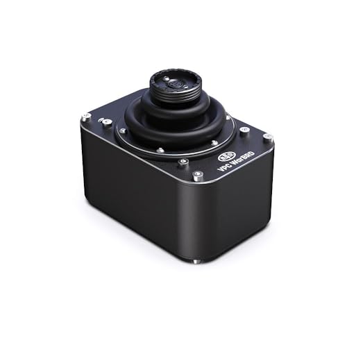 Il bundle WarBRD-D Base e Constellation ALPHA Prime Flightstick è stato creato su misura per le simulazioni spaziali, ma è ideale anche per le simulazioni di volo civili, militari e di altro tipo!
