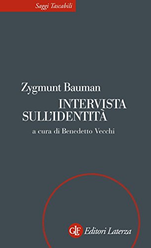Intervista sull'identità (Saggi tascabili Laterza Vol. 269) Intervista sull'identità (Saggi tascabili Laterza Vol. 269)