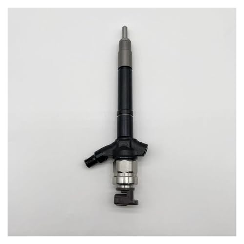 Inyector diésel Common Rail 095000-8060 para optimizar el consumo de combustible 2