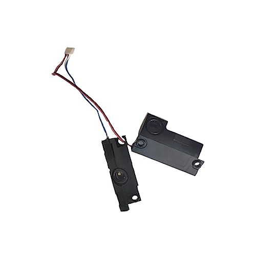 Altavoces Lenovo Ideapad E50-05 repuesto interno de audio negro para reparar laptop