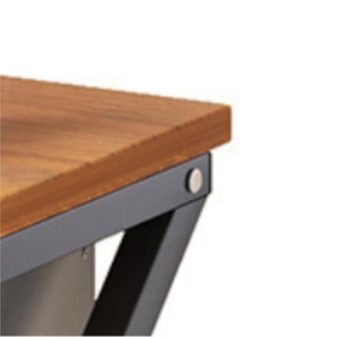 Étagère de cuisine pour libérer l'espace de travail et ranger le micro-ondes - 5
