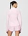 Nike Women's Tempo Dri-Fit 1/2-Zip Running Top, Pink Foam/Reflective Silver, Small