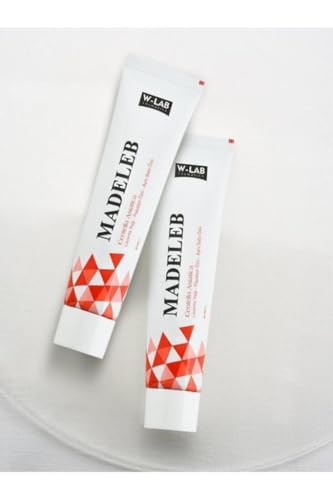 Madeleb 2'li Krem Set