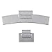NAPA WHEEL WEIGHTS BTCALFE300 BTC STL TRCK WE