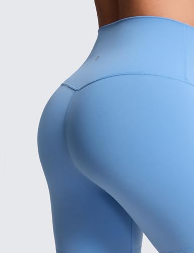Image of CRZ YOGA Butterluxe Biker Shorts 6 inch | Extremely Soft, Gentle Compression, Yoga, High Waisted, for Women