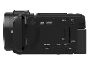 Panasonic Full HD Camcorder, 1080p, Lightweight Video Camera, Easy to Use for Sports, Travel, and Holidays V900 (HC-V900KJ) — photo 6 of 6