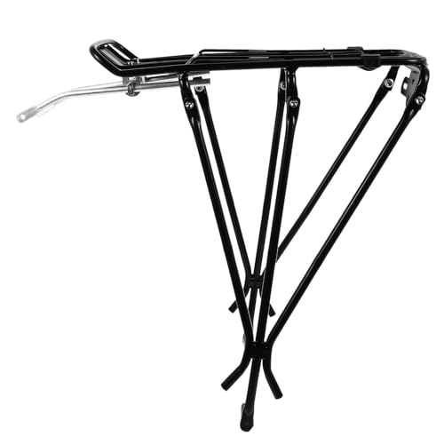 Porte-bagages en alliage d'aluminium arrière transport de bagages pour vélo