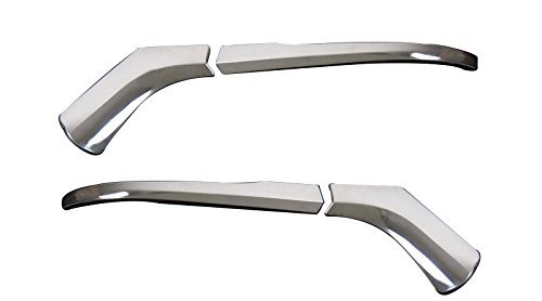 【Biue sky】「トヨタ アルファード For ALPHARD 3代目 30系 2015年~」ドア ミラー モール サイドミラー フレーム バックミラー ガーニッシュ