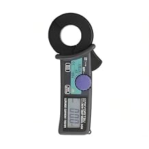 Japan Quality KYORITSU Digital True RMS Leakage Clamp Meter Clamp Leakage Meter KEW 2434 100A Clamp Current Tester High Precision 0.1mA Current Pliers Ammeter Smart Ammeter Pliers