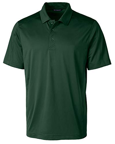 Cutter & Buck Prospect Textured Stretch Mens Big & Tall Polo