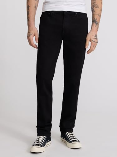 EXPRESS Men’s Slim Hyper Stretch Jeans – Upgraded Flex Denim, Mid Rise, 5-Pocket, Work-to-Weekend Comfort2