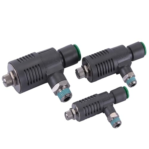 Limiteur de papillon des gaz ASV410F-01-08S pour cylindre pneumatique