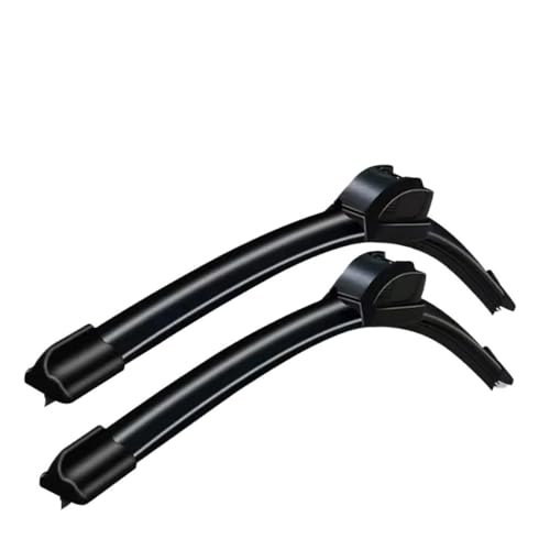 Balais d'essuie-glace Tesla sans trace pour pare-brise Model 3 Y dimensions 26" et 19"