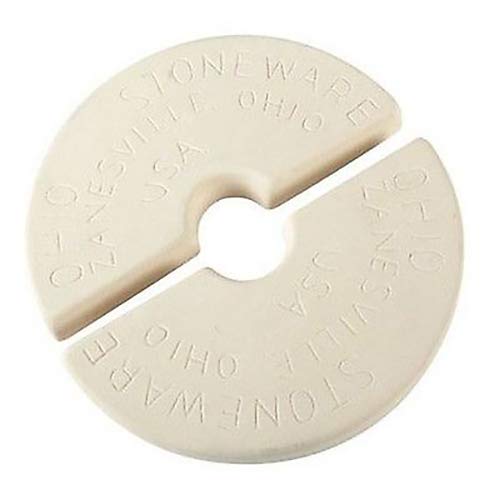 The Homebrew Shop 5 Gallon Crock Weight (Ohio Stoneware)