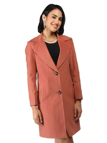 Image of PLAGG Women Long Winter Coat
