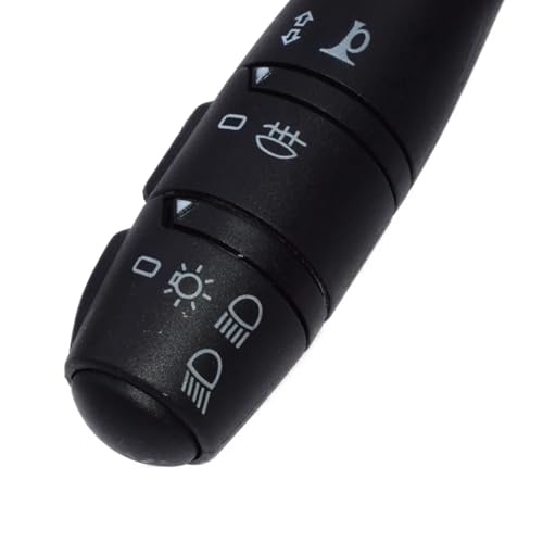 Compatible avec Dacia Sandero 6001551360 commodo clignotant - 4