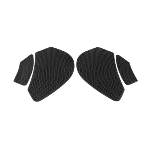 Coussinets latéraux moto Kawasaki ZX6R protection réservoir