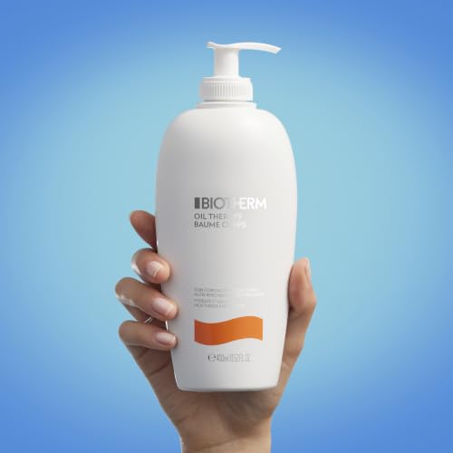 Biotherm Oil Therapy Baume Corps Bodylotion, 400 ml Körperpflege – Ansicht 3