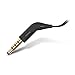 JBL T290 Premium in-Ear Headphones with mic, Flat Cord with Universal Remote, Pure bass