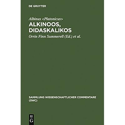 Alkinoos, Didaskalikos