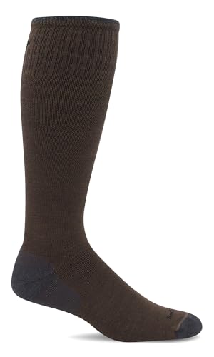 Sockwell Men's Elevation Firm Graduated Compression Sock