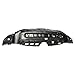 ALMULOO Front Engine Cover Splash Shield Guard Compatible with 2011-2020 Toyota Sienna Under Cover Replacement for TO1228174 5144108030 12171444