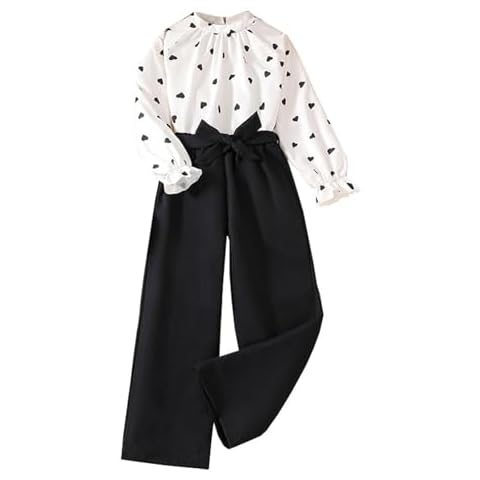 Ensemble Fille Noël QINQNC Cover