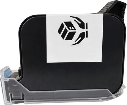 Image of Cartridge Designed for Handheld and Online Thermal Inkjet Printer & Mini Inkjet Printer - 12.7mm.