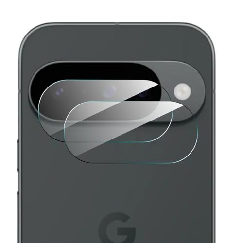 Image of (Pack of 3) camera lens protectors Compatible for Google pixel 10 Camera Lens Screen Protector 3D Anti Shock /Anti-Scratch /Clear /Camera Tempered Glass