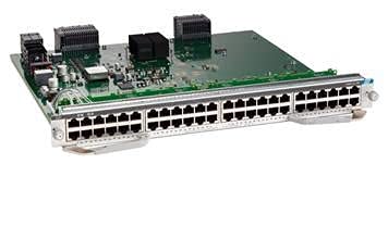 Cisco Catalyst 9400 Series 48-Port POE+ 10/100/1000 RJ-45