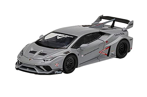 Amazon | MINI GT 1/64 LBWORKS ランボルギーニ ウラカン GT FIGHTERS