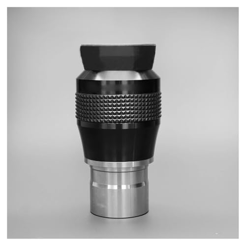 Ocular UWA 7mm 1,25 pulgadas y gran angular 82 grados para telescopio astronómico