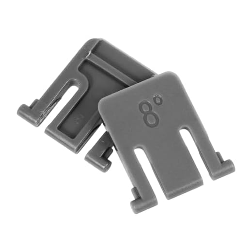 OSALADI Soporte para Teclado Inalámbrico de Repuesto Antideslizante Compatible con Logitech Patas Ajustables para Mesa de Oficina