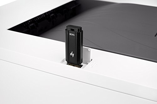 Image of HP Color LaserJet Pro M252dw Printer