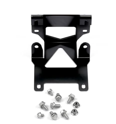 WARN 100380 Winch Mounting Kit, Fits: Honda Foremen TRX500, Rancher TRX420, Rubicon TRX500