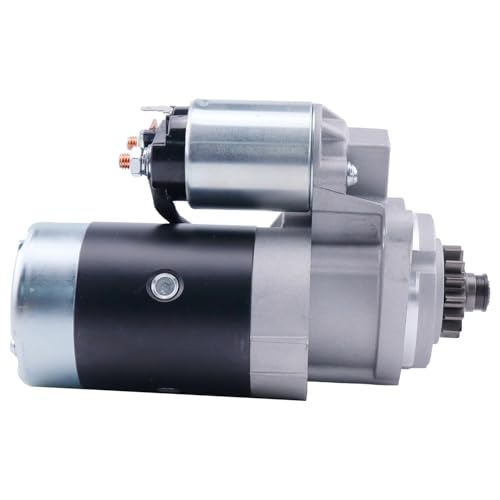 Starter 1273112C91 Compatible con Case 1120 1130 1140 miniatura 4