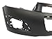 MBI AUTO - Painted To Match, Front Bumper Cover Replacement Compatible with 2012 2013 2014 2015 2016 Chevy Sonic 12-16, GM1000928