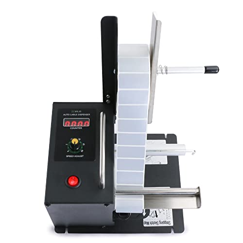 U.S. Solid USS-LD00019 Automatic Label Dispenser W/Counter thumb #1