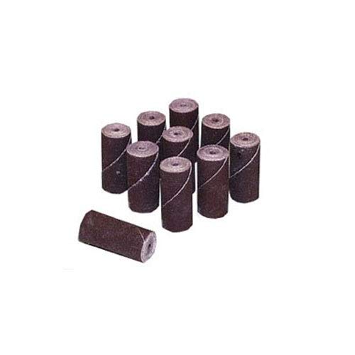 Eastwood Metalkworking Abrasive Cylinders 80 Grit 10 PC Pack Grinding and Polishing