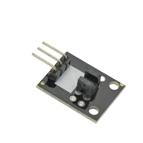 Módulo KY-010 sensor fotointerruptor para medir velocidad de rotación en proyectos de robótica 2