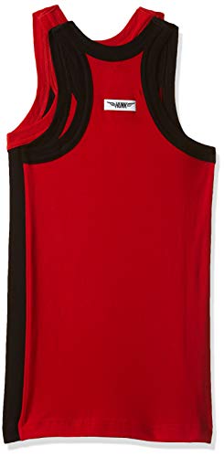 Image of RUPA FRONTLINE Sleeveless Gym Vest for Men, 100% Cotton Material, Regular Fit, Pack of 2