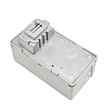 487009N00B Electronic Ignition Steering Lock Fit for Nissan Altima 2007-2013 Maxima 2009-2010, GTR 2009-2011, 370Z 2010-1212, Ignition Starter Switch Replace 48700-9N00B* 48708-9N00A