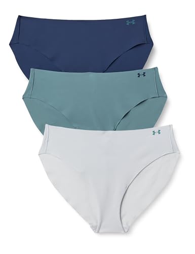 Under Armour UA PURE STRETCH NO SHOW BIKINI-SOLID 3PK